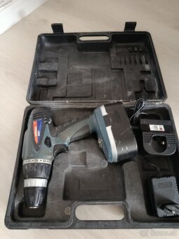 Aku skrutkovač Workers Best - 4