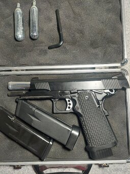 Airsoft pistol KP-0506 - 4