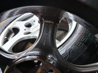 Peugeot akú disky - 4