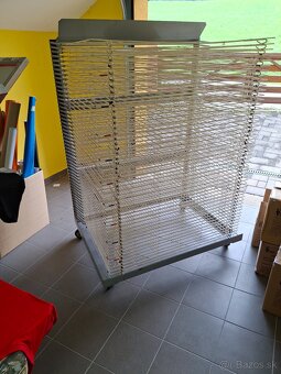 Sieťotlačový karusel - 4