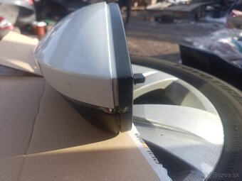 Spätné zrkadlo Škoda Superb 3 - 4