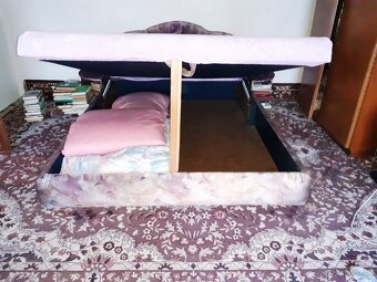 Francúzka posteľ nedelená - 4