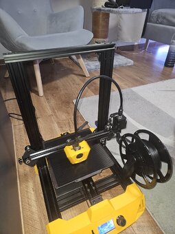 3d Tlačiaren Artillery Hornet - 4