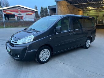 Citroen Jumpy 2.0HDi 8 miest 2013 203 000 km 94kw - 4