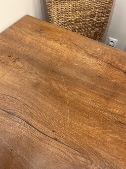 Jedálenský Stôl - 4