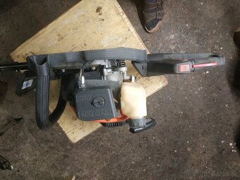 Predám Plotové nožnice Patriot 620 - 4