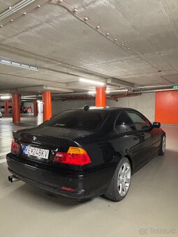 BMW e46 coupe - 4