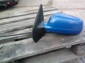 vw golf 4 spatne zrkadla,predna kapota - 4