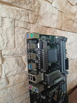 Herná doska GIGABYTE GA-970A-DS3P socket AM3+ - 4