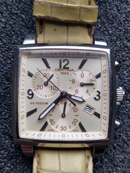 Hodinky Certina DS Podium - 4