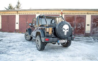 Jeep Wrangler 2.8 CRD Rubicon A/T, 147kW, A5. - 4