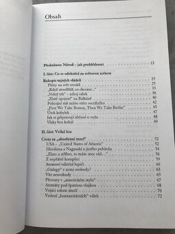 Viktor Farkas - Nemilosrdná moc - 4