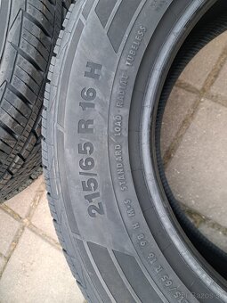 Letne pneu 215/65 R16 - 4