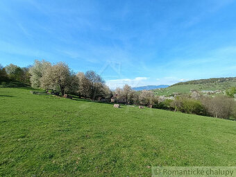 SKVELÁ CENA Exkluzívne - Dom/ chalupa na samote v objatí - 4