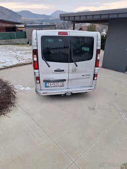 Predam Opel Vivaro 9miest 1,6 cdti 107kw. - 4