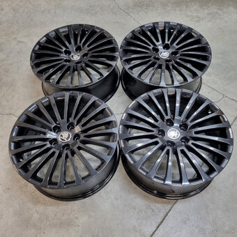 Hliníkové disky 5x112 R18 7,5J ET46 - 4