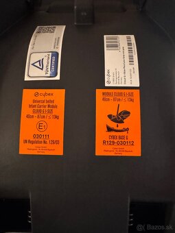 Cybex Cloud G i-Size - 4