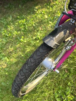 detsky bicykel 20 KTM ruzovy - 4