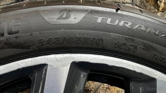 Elektróny 5x112xR19  BMW - 4