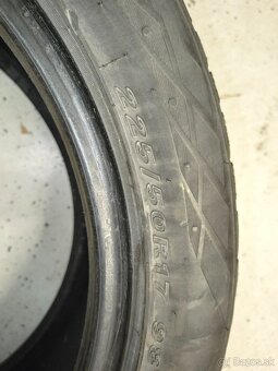 Zimné pneumatiky 225/50 R17 98V - 4