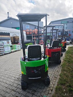 Minibager GreenRiver GR10 – 1 tona - 4