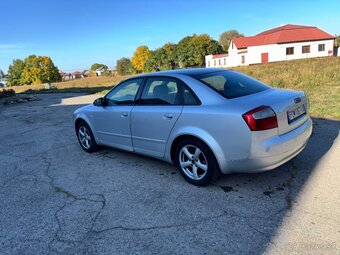 Audi A4 B6 1.9Tdi 96Kw S Line - 4