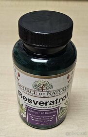 ANTIOXIDANT Trans-Resveratrol 500 mg - 4