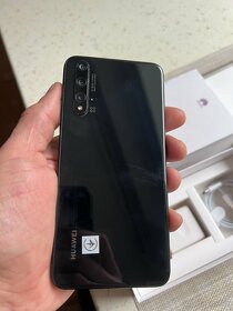 Huawei Nova 5T 128/6gb black - 4