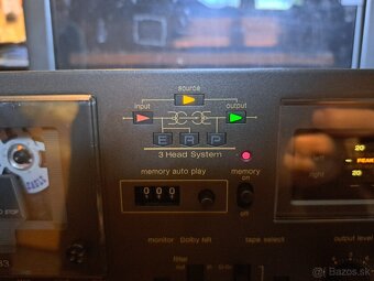 Tape deck 3 HEAD TECHNICS RS M63 - 4