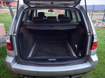 BMW x3  3.0 s.d - 4