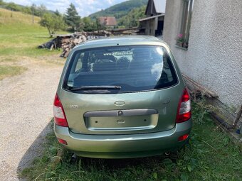 Lada Kalina 1.4 benzín r.v.  2007 - 4