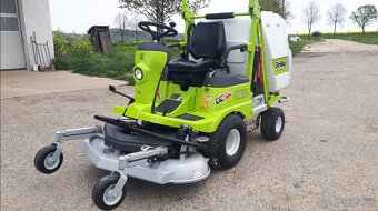 DCSK profi tech - Grillo FD 450 Traktorová kosačka - 4