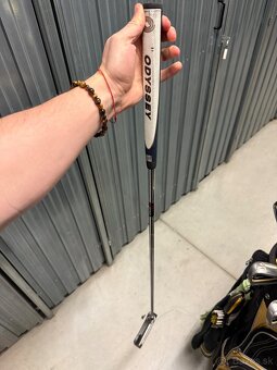 Golfové palice NIKE – ideálna voľba pre začínajúceho - 4