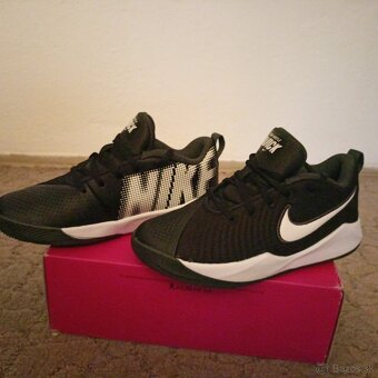 Botasky NIKE čierne, veľ 38,5 - 4