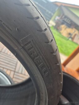 Pireli 225/35 r19 - 4