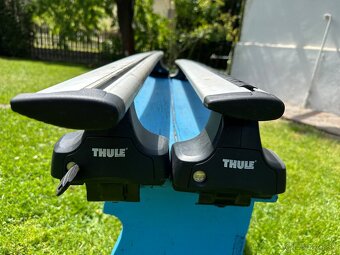 Thule priečniky na Octaviu 03 a 04 - 4