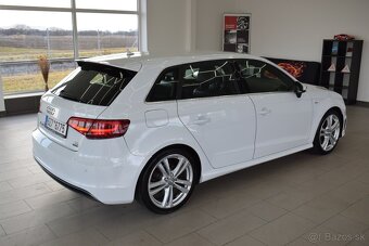 Audi A3 2,0 TDI 135 kW, S-LINE,quattro,Aut.,DPH - 4