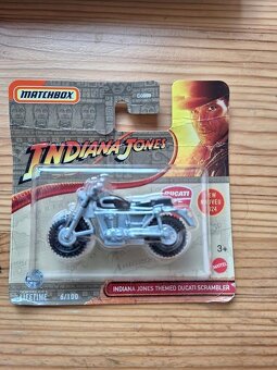 Matchbox 2023 Ford Police ,Citroen ,Ducati - 4