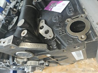MOTOR 135KW - 2,0 TDI CUPA OCTAVIA III RS - 4