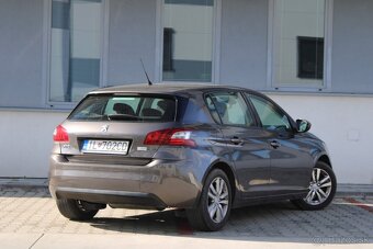 Peugeot 308 1.6 THP Allure| 1. majiteľ |Ako nové kúpené v SR - 4