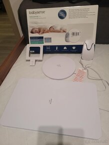 Monitor dychu Hisense Babysense 2 Pro (2 podlozky) V ZARUKE - 4