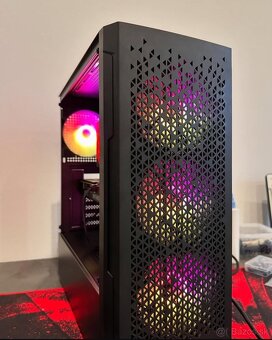 Gaming ARGB case - 4