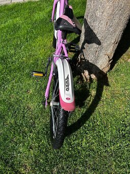 Detský bicykel 20 - 4