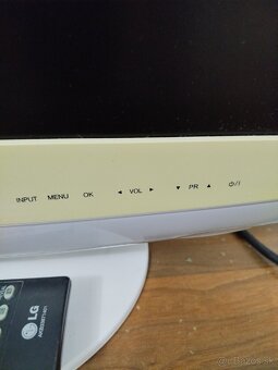 Lcd televízor zn. LG - 4