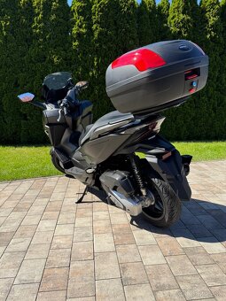 Honda Forza 125 MY2022 - 4