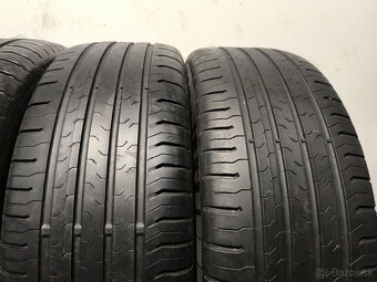 215/55 R17 Letné pneumatiky Continental 4 kusy - 4