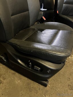 BMW X5 E53 - komfort sitze interier - 4