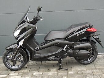 YAMAHA X MAX 125 2012 len 10000km - 4