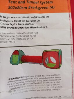 Tunel s domcekom - 4
