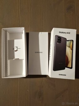 Samsung Galaxy A12 - 4